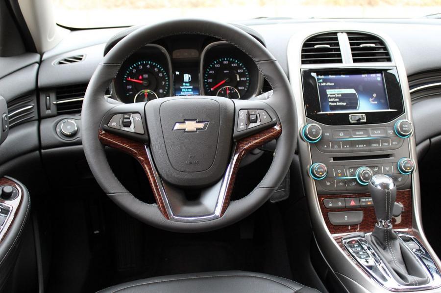 Chevrolet Malibu ECO 2013 года  (фото 52 из 141)